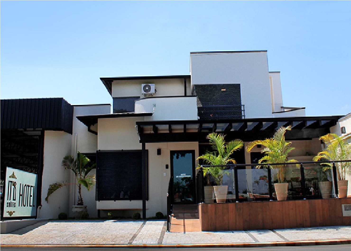 It'S Suites Hotel